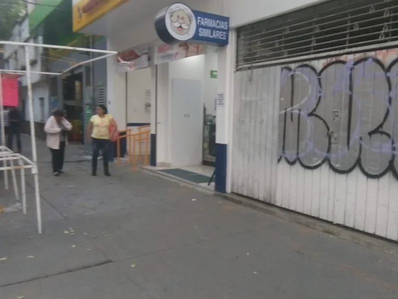 Farmacias Similares