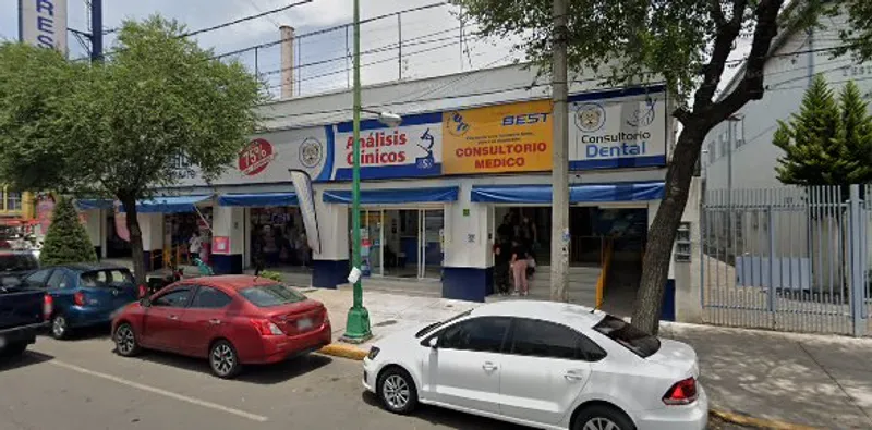 FARMACIAS SIMILARES