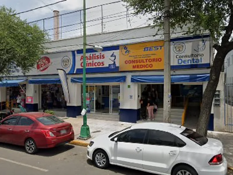 FARMACIAS SIMILARES