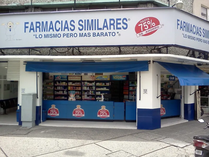 Farmacias Similares