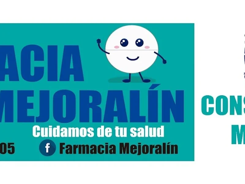 Farmacia Mejoralín