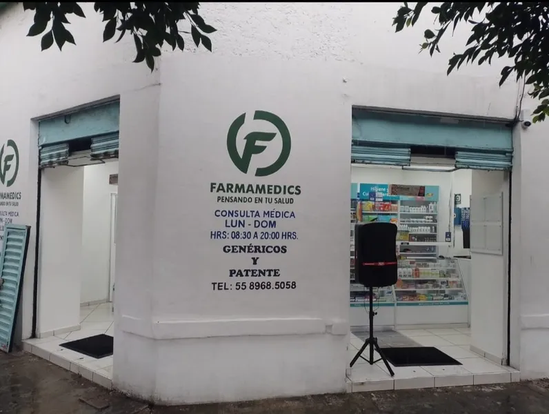 FARMACIA FARMAMEDICS