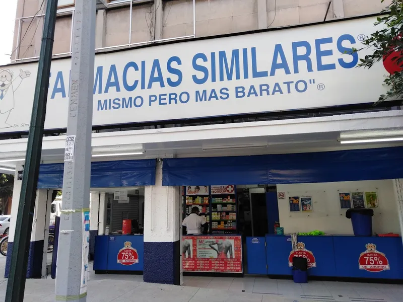 FARMACIAS SIMILARES