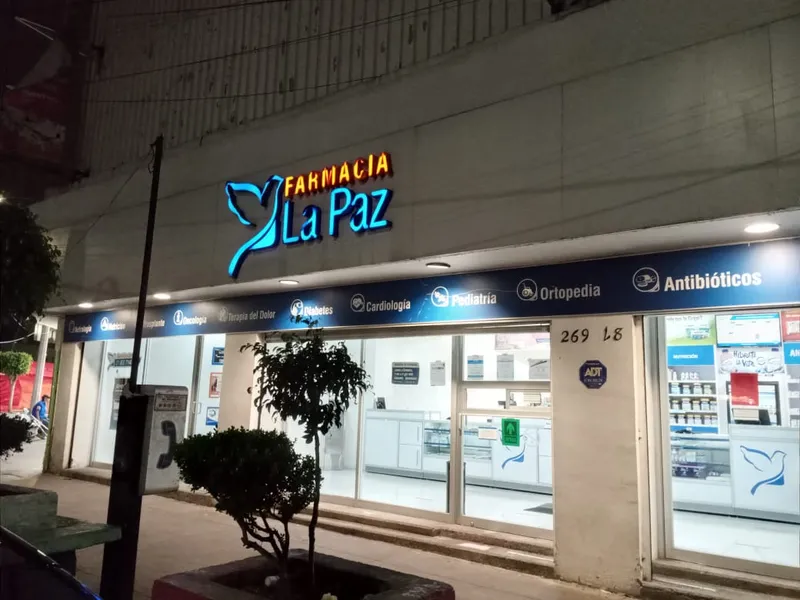 Farmacia La Paz