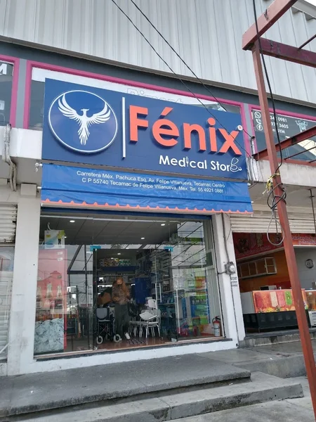 FARMACIA FÉNIX & FENIX MEDICAL STORE