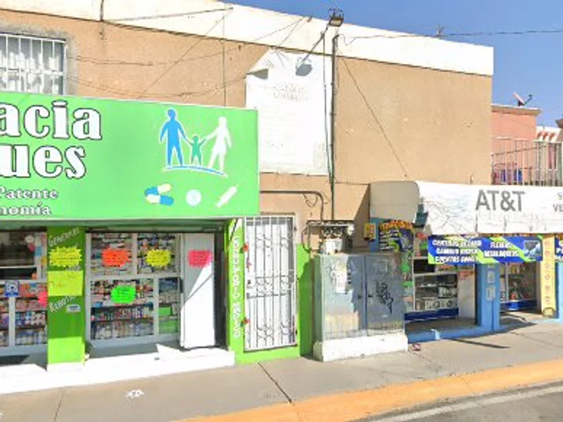 Farmacia Bosques