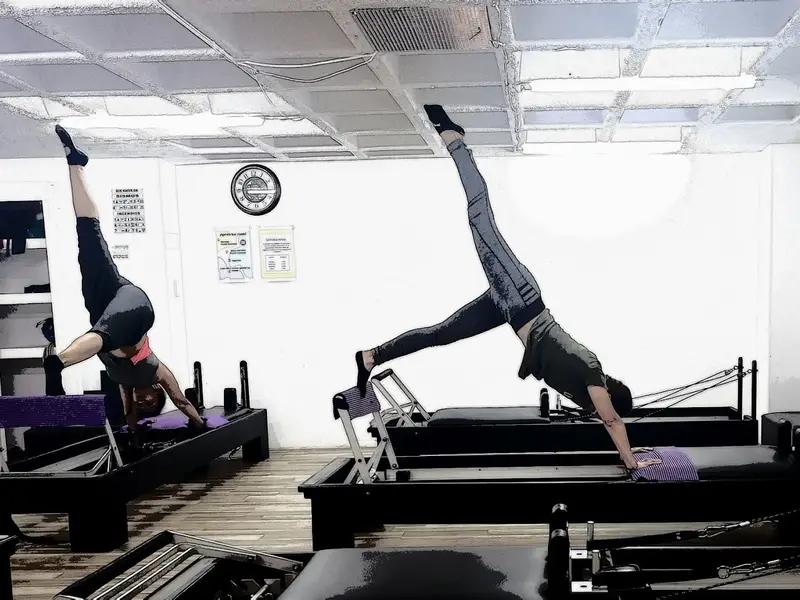 Universo Pilates Reformer