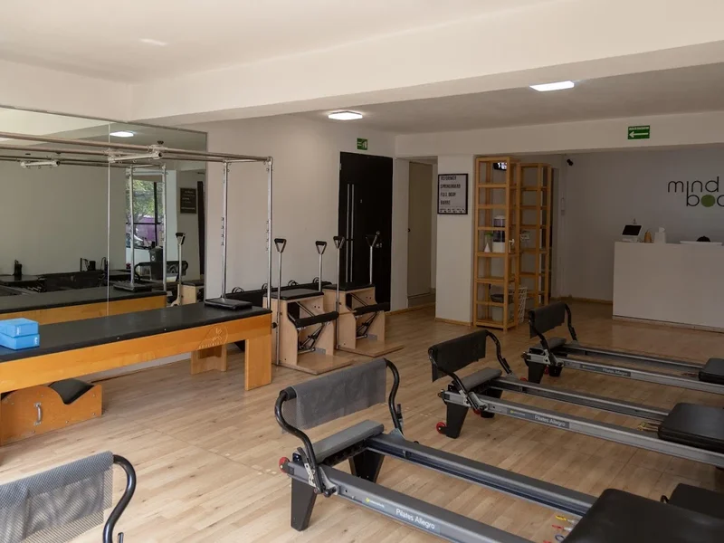 MindBody Pilates Studio MERIDA