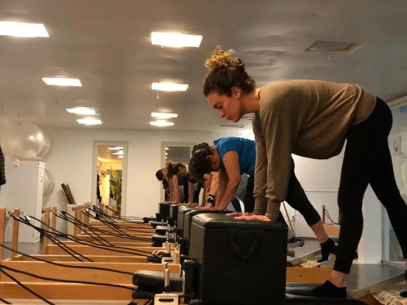 Zona Pilates México