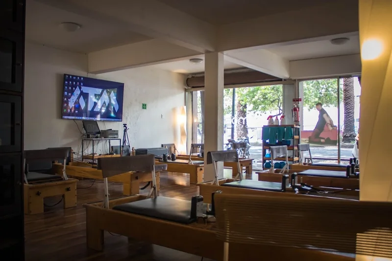 Atmósfera Studio Pilates Reformer