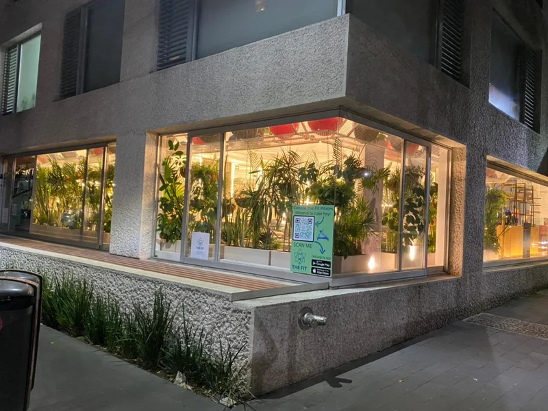 The Fit Pilates Homero - Polanco