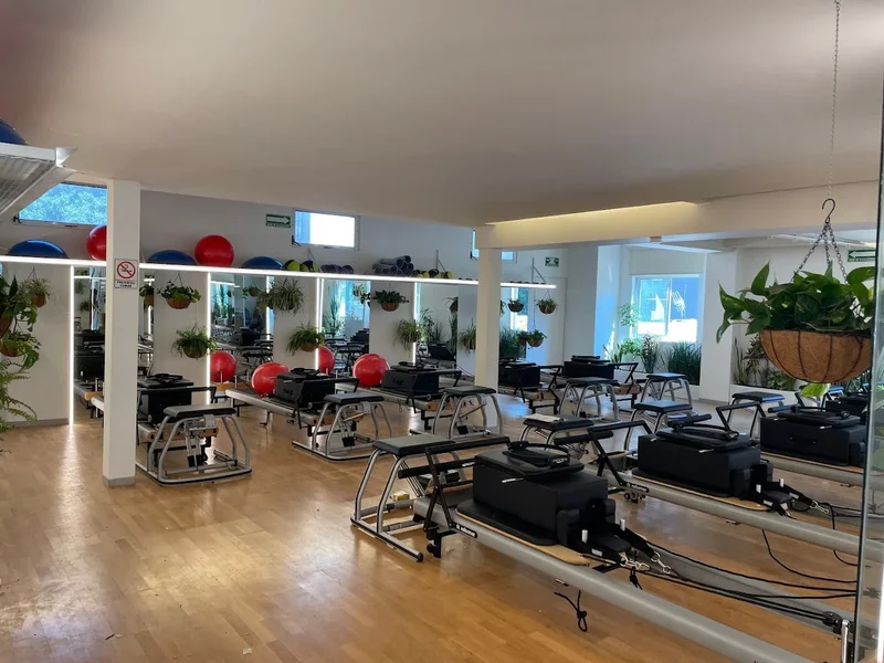 The Fit Pilates Lomas