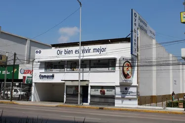 Los 18 centros auditivos de Mexico City