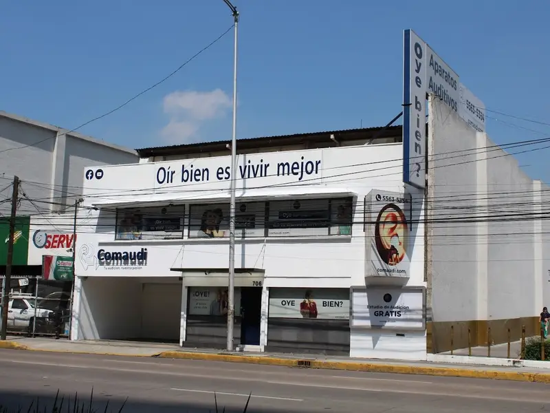 Aparatos Auditivos | Comaudi