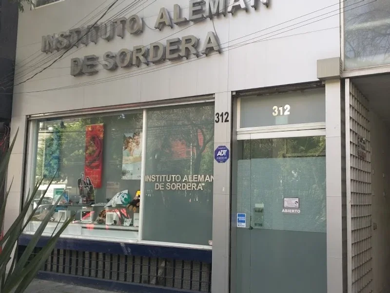 Instituto Aleman De Sordera