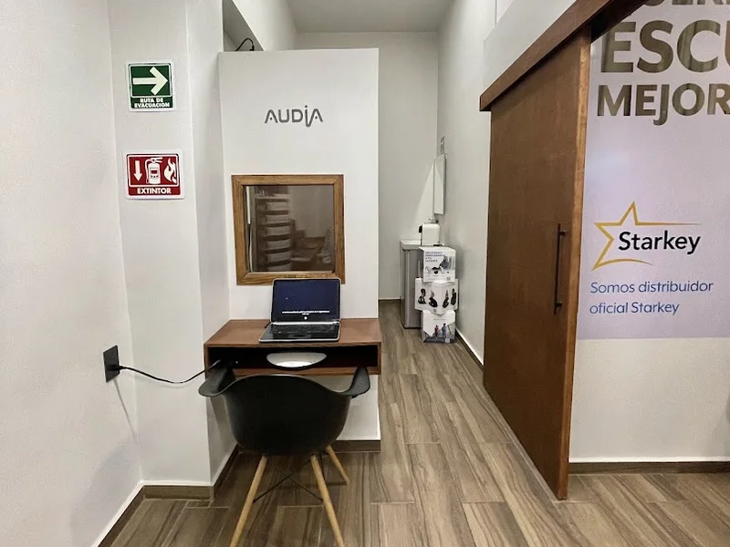 Audia Centro Auditivo