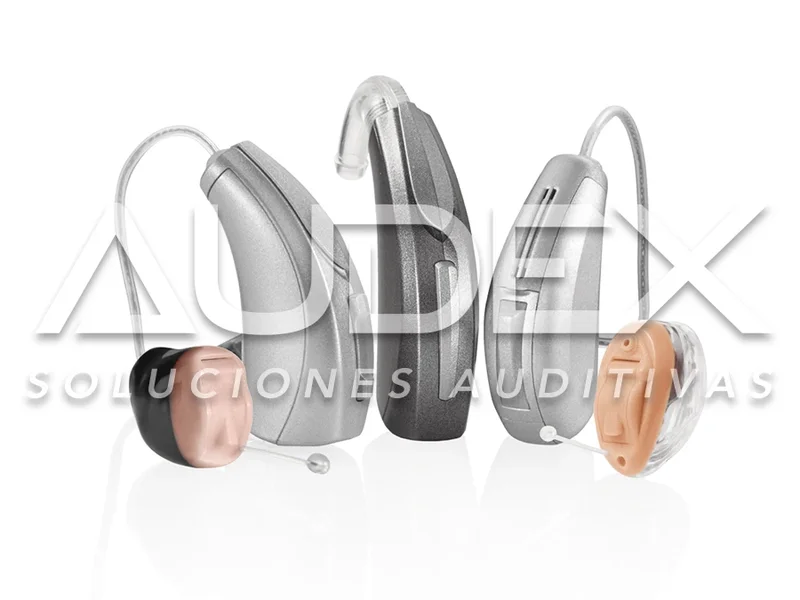 Audex Narvarte Auxiliares Auditivos