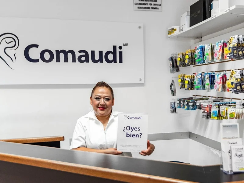 Aparatos Auditivos | Comaudi Coyoacán