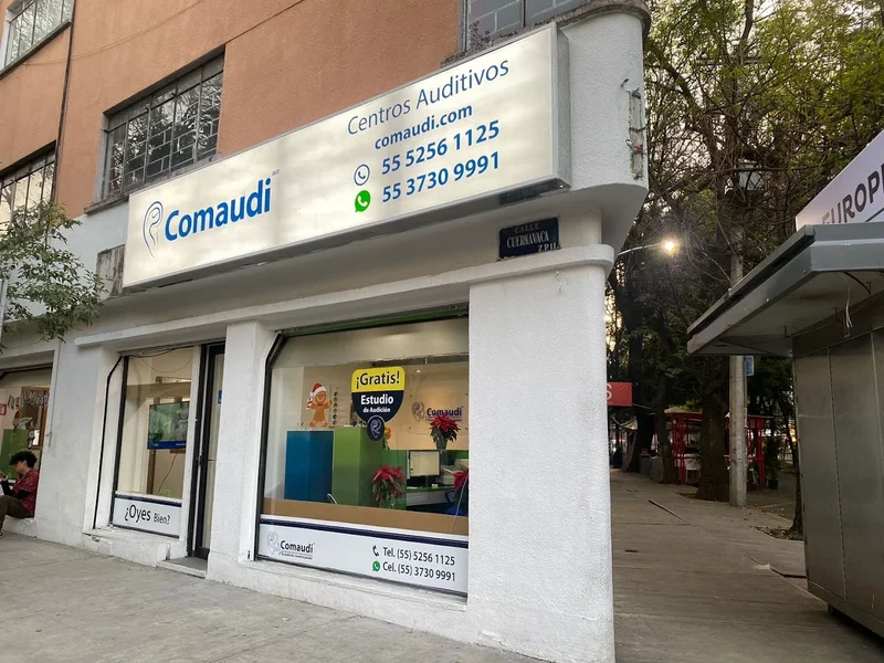 Aparatos Auditivos | Comaudi Condesa
