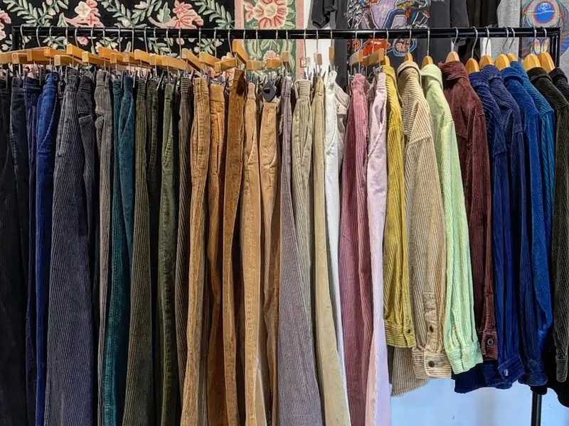 Goodbye Folk Vintage Boutique