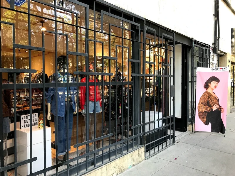 Back to Life Vintage Clothing