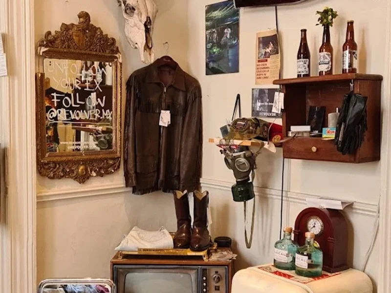 QUERÉTARO 116C Vintage