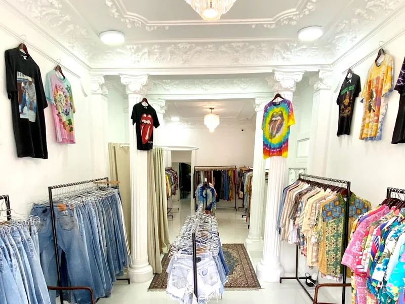 Goodbye Folk Vintage Clothing