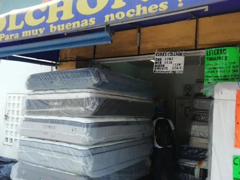 Venta de Colchones