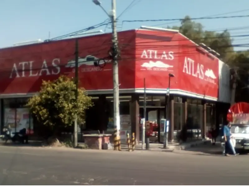 Atlas del Descanso San Cristóbal