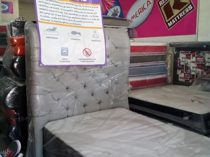 Liquidación de Colchones