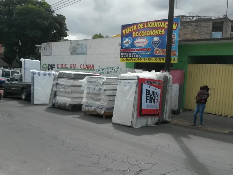 Venta De Liquidación De Colchones