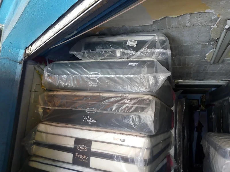 Liquidación de colchones