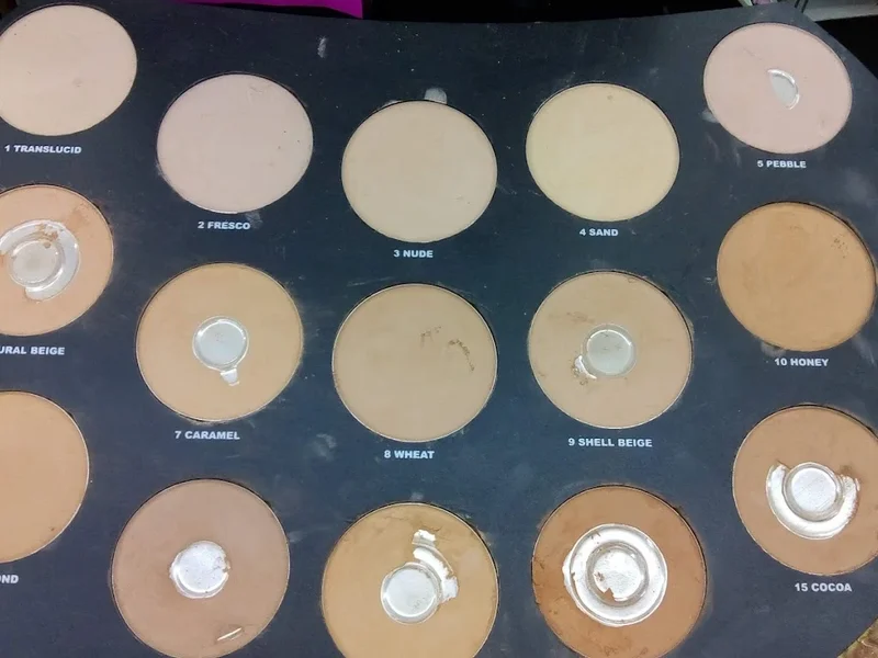 Novedades y cosméticos del carmen S.A de C.V