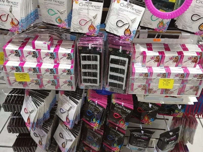 El universo del cosmético