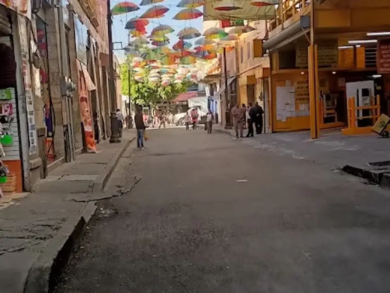 Callejon De La Belleza