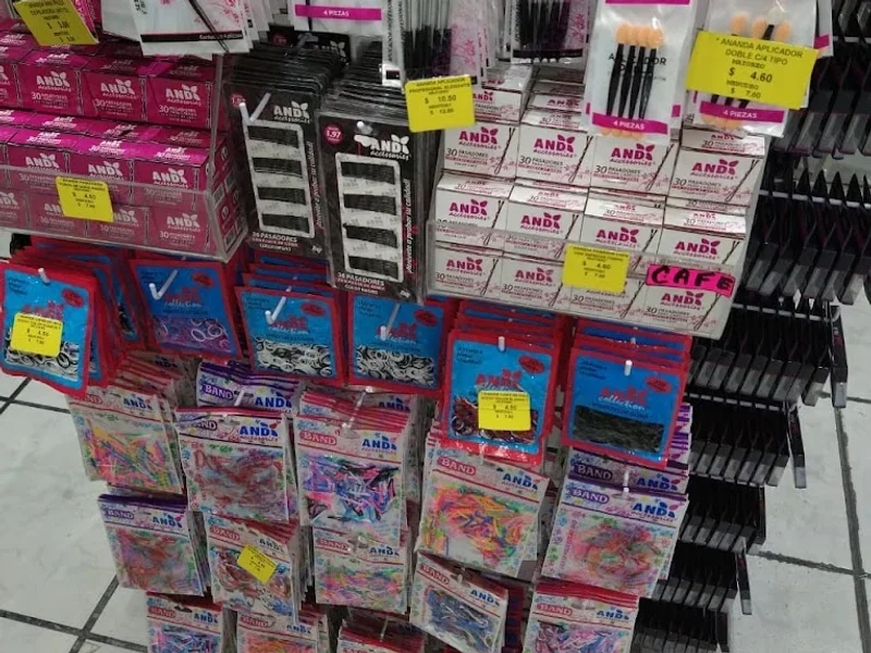 El universo del cosmético