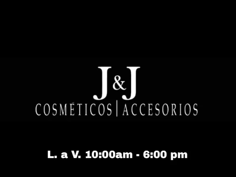 Cosméticos y Accesorios J&J sucursal CDMX