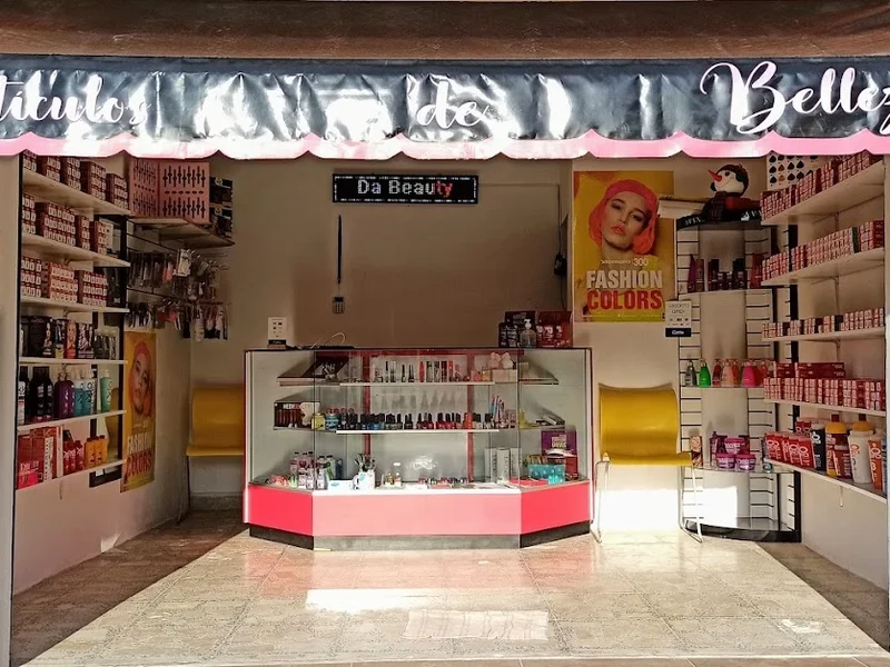 Da Beauty Store