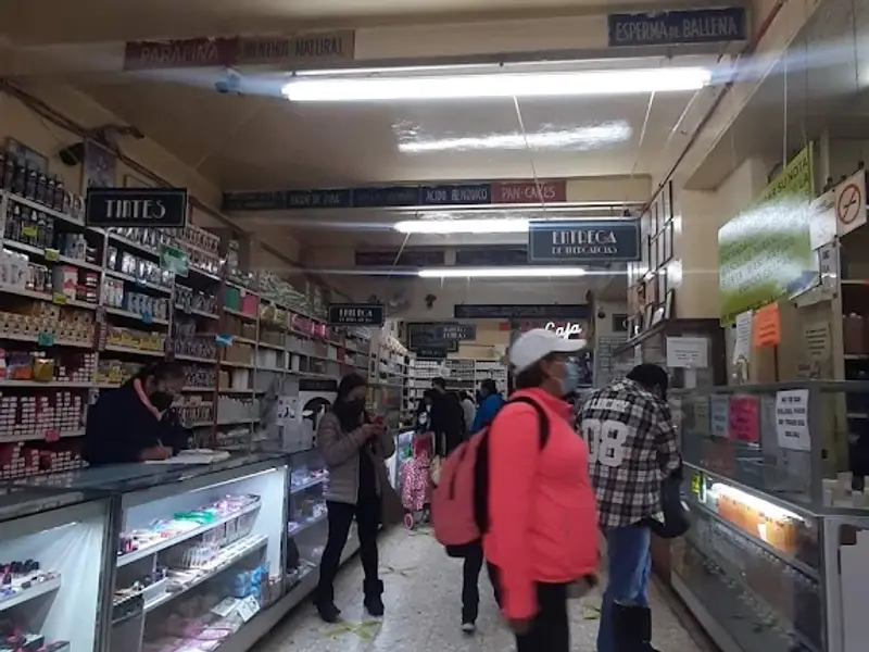 Perfumeria de Tacuba 13 S.A. De C.V.