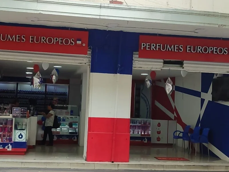 Perfumes Europeos 5 de Febrero