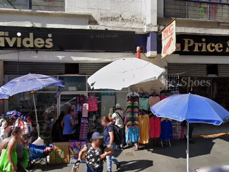 Ele perfumes zocalo cdmx