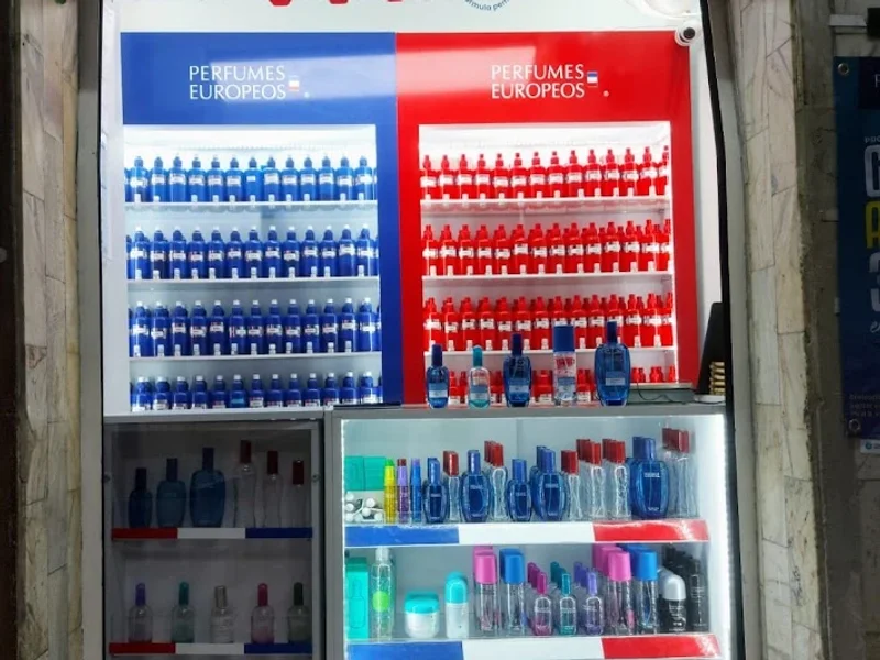 Perfumes Europeos