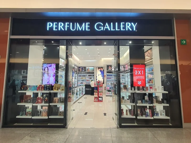 Perfume Gallery