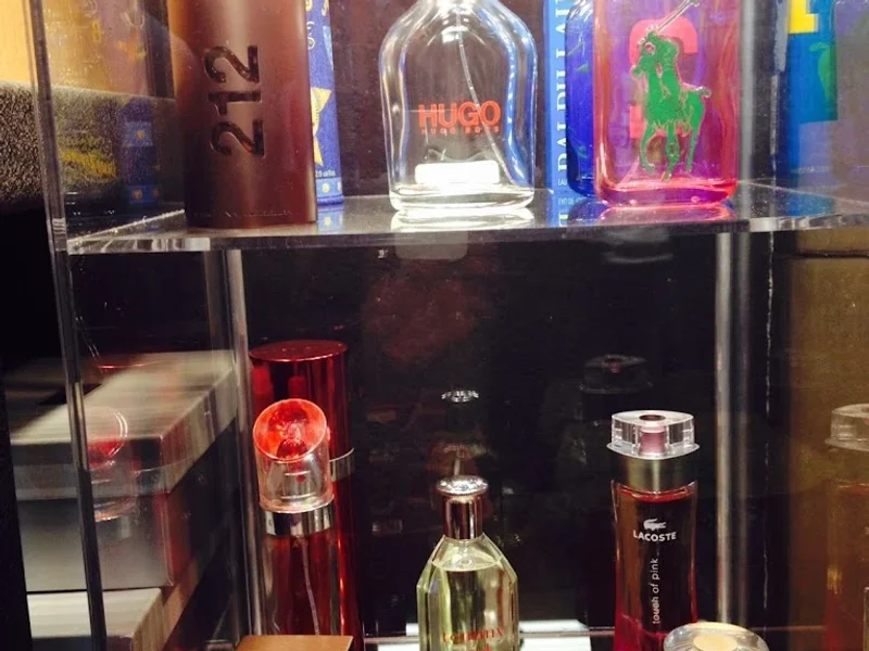 Primeras Marcas - Perfumes & Relojes