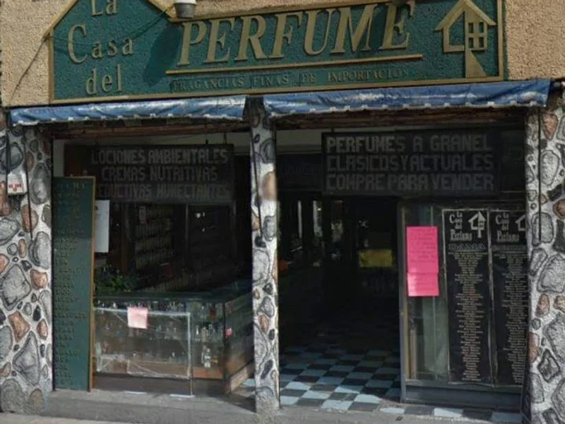 LA CASA DEL PERFUME
