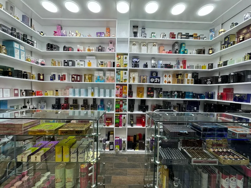 Perfumes Tepito