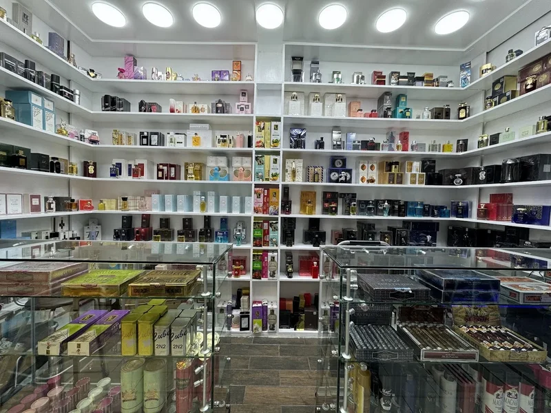 Perfumes Tepito
