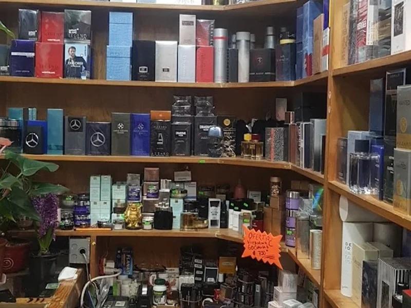 Perfumería Fily