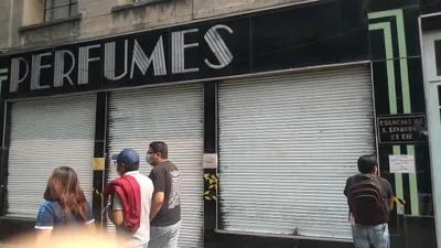 Los 20 tienda de perfumes de Centro Histórico Mexico City