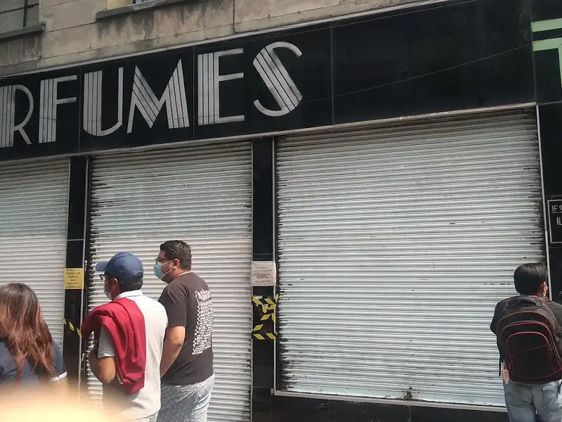 Perfumeria de Tacuba 13 S.A. De C.V.